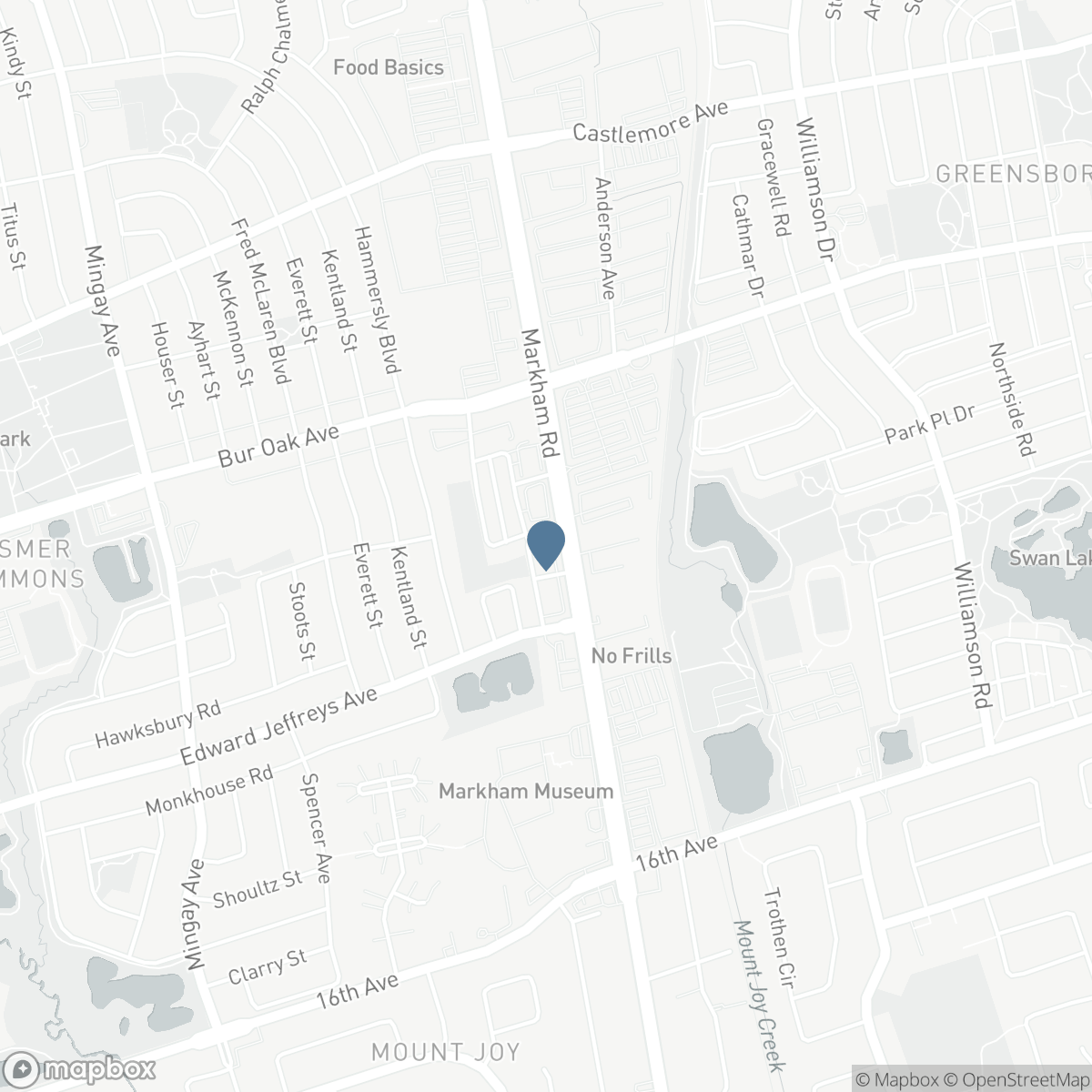 317 - 9506 MARKHAM ROAD, Markham, Ontario L6E 0S5